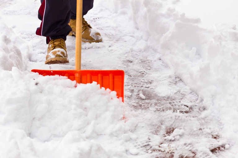 How Snow Removal Works in New Communities